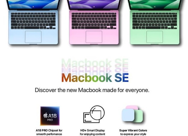 Безумный концепт iMac