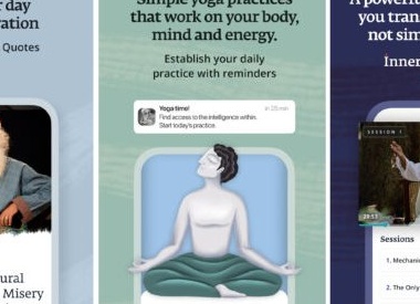 10 бесплатных приложений для медитации