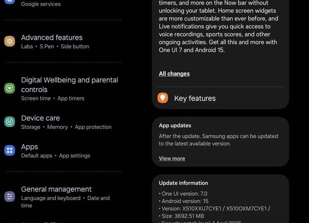 Samsung подтверждает: One UI 6.1 с Galaxy AI появится на флагманах 2021 и 2022 годов
