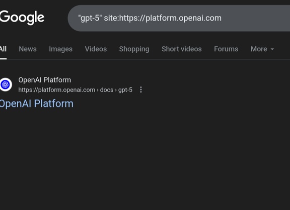 OpenAI готовится к выпуску GPT-5 — модель уже тестируют